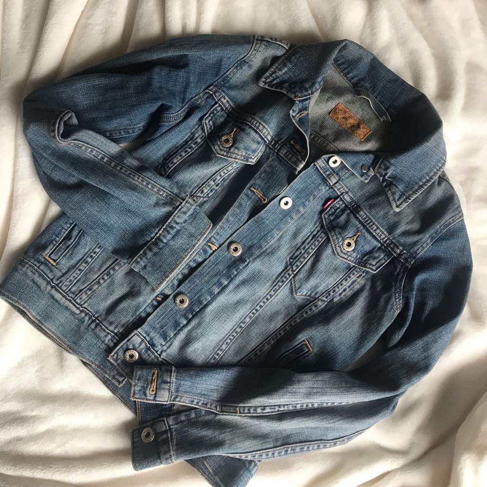 Levi’s Jean Jacket